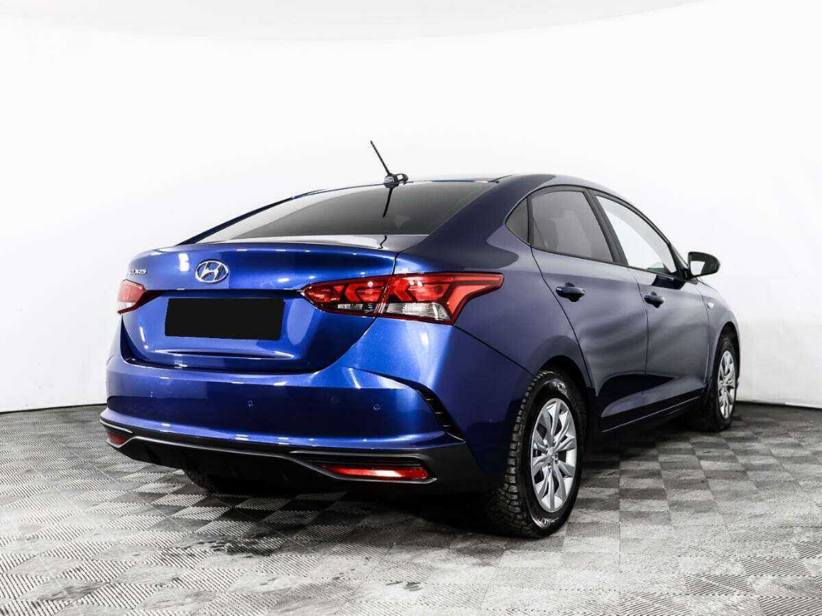 Hyundai Solaris, 2022 - 15 804 км. | Фото №5