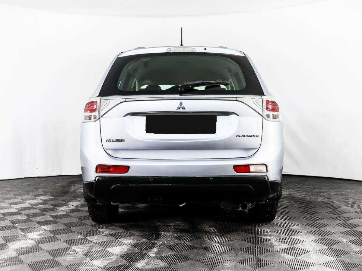 Mitsubishi Outlander, 2012 Фото №6