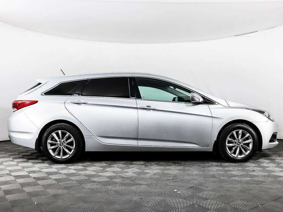 Hyundai i40, 2016 - 165 711 км. | Фото №4