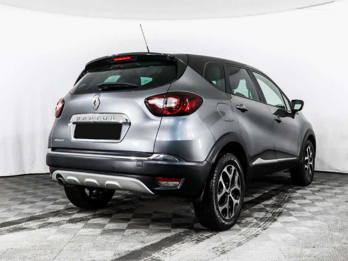 Renault Kaptur, 2016 Фото №5