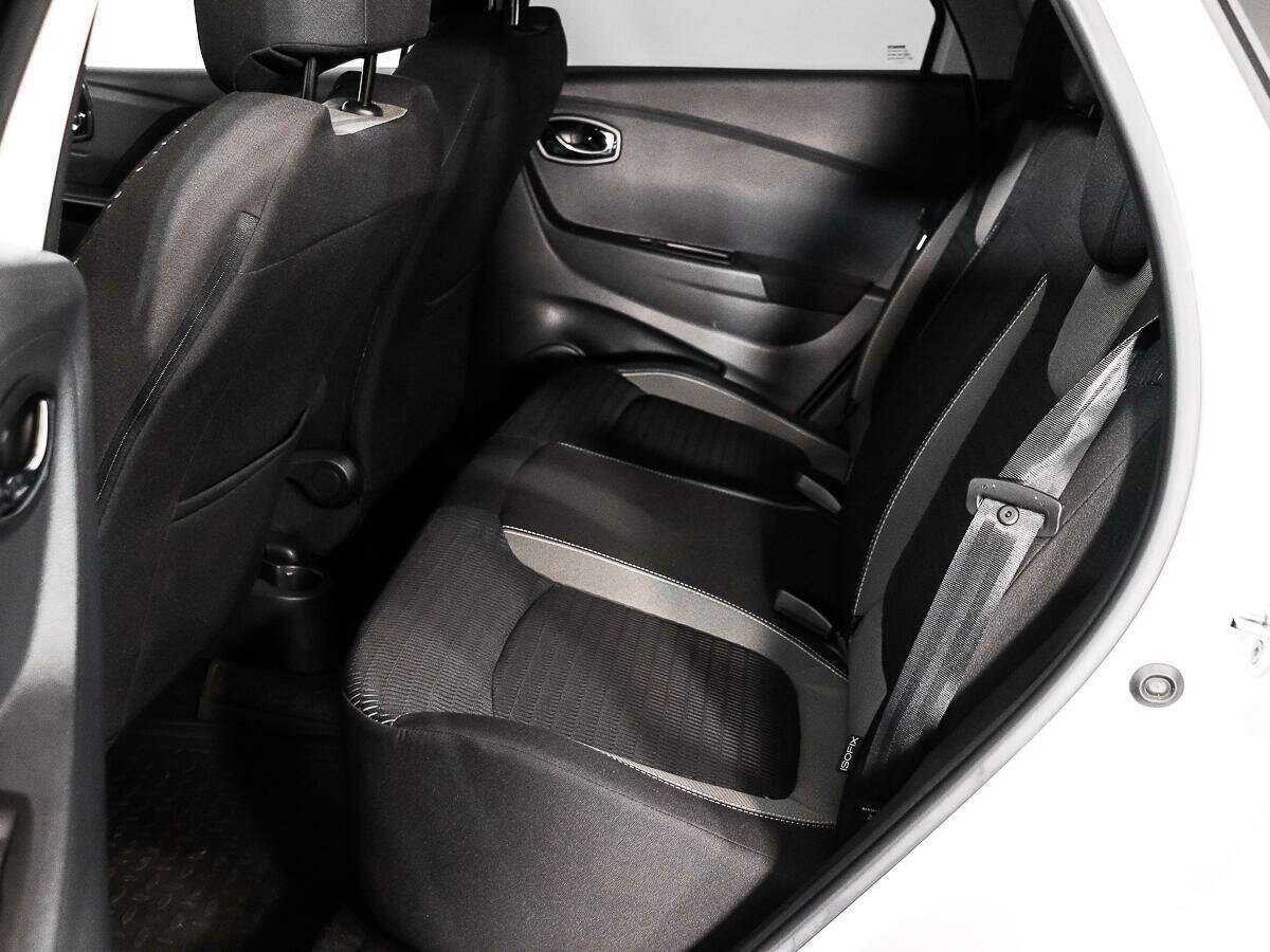 Renault Kaptur, 2016 Фото №11