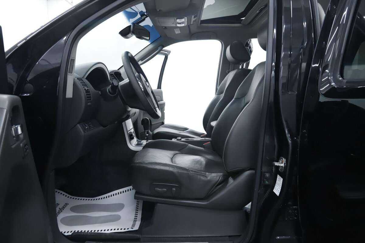 Nissan Pathfinder, 2014 Фото №6