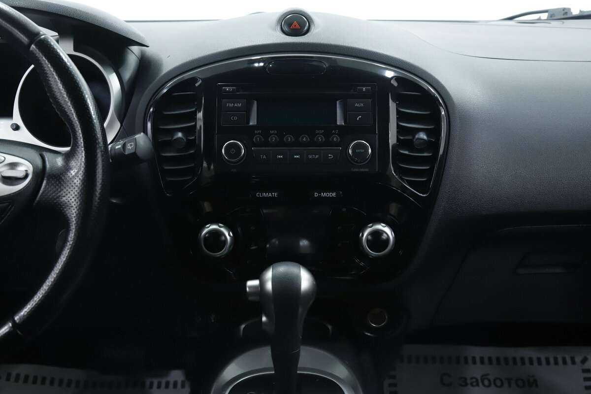Nissan Juke, 2014 Фото №12