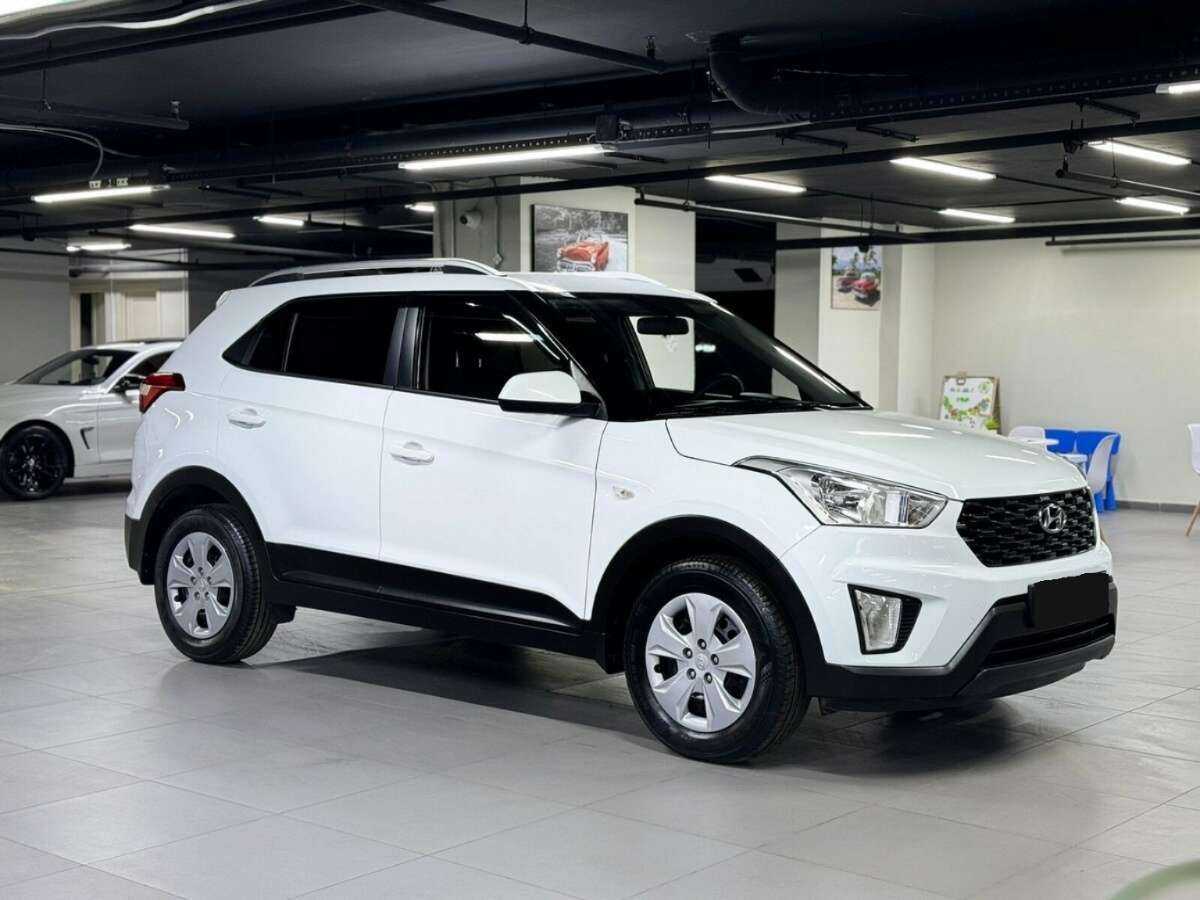 Hyundai Creta, 2020 - 15 500 км. | Фото №3