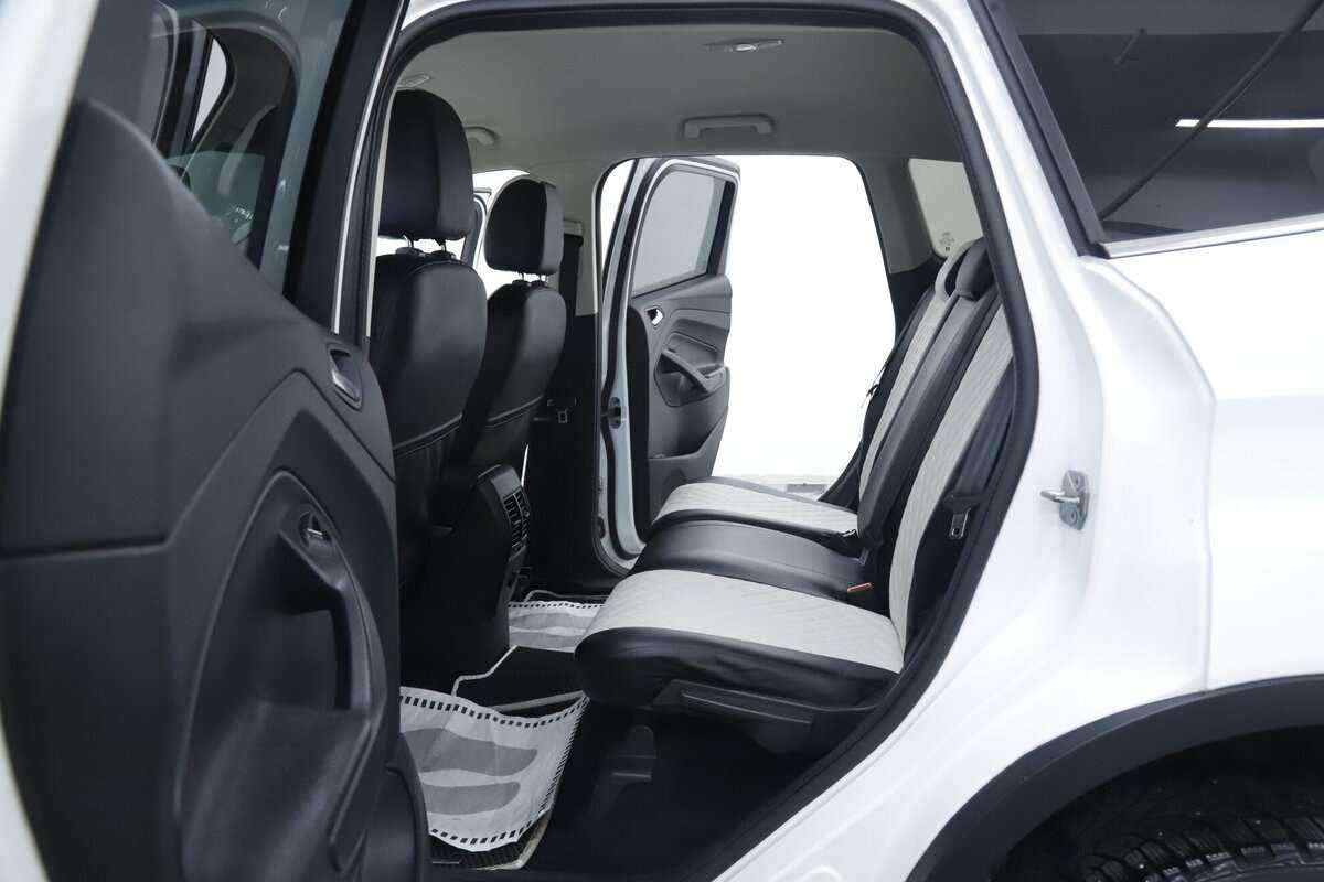 Ford Kuga, 2016 Фото №18