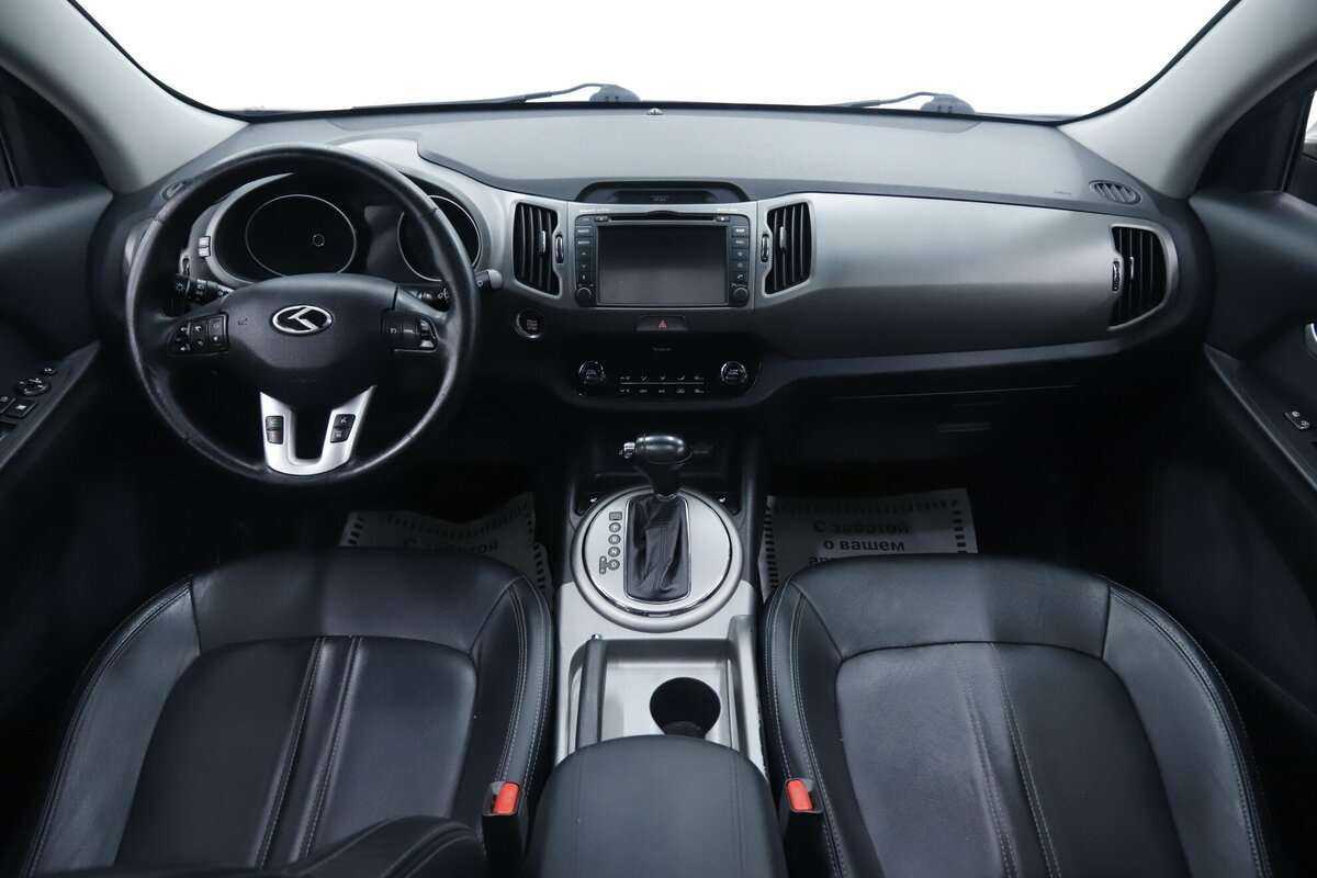 Kia Sportage, 2015 Фото №11