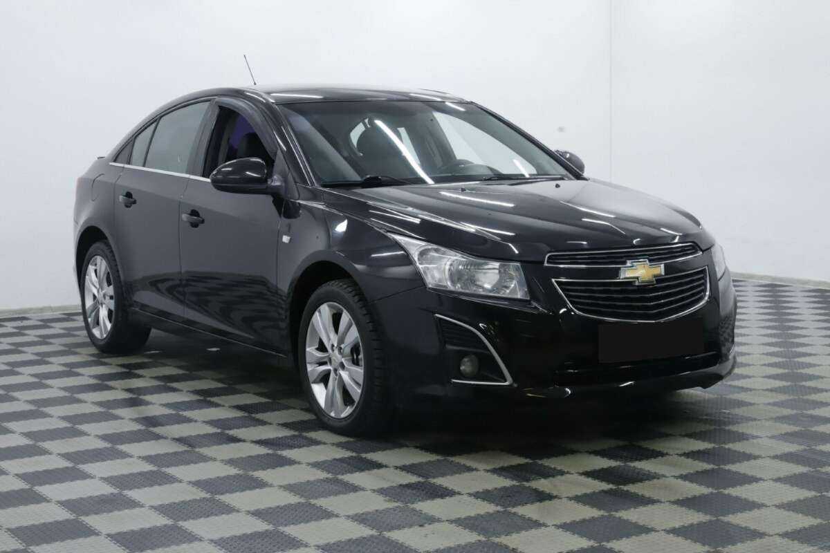 Chevrolet Cruze, 2015 Фото №4