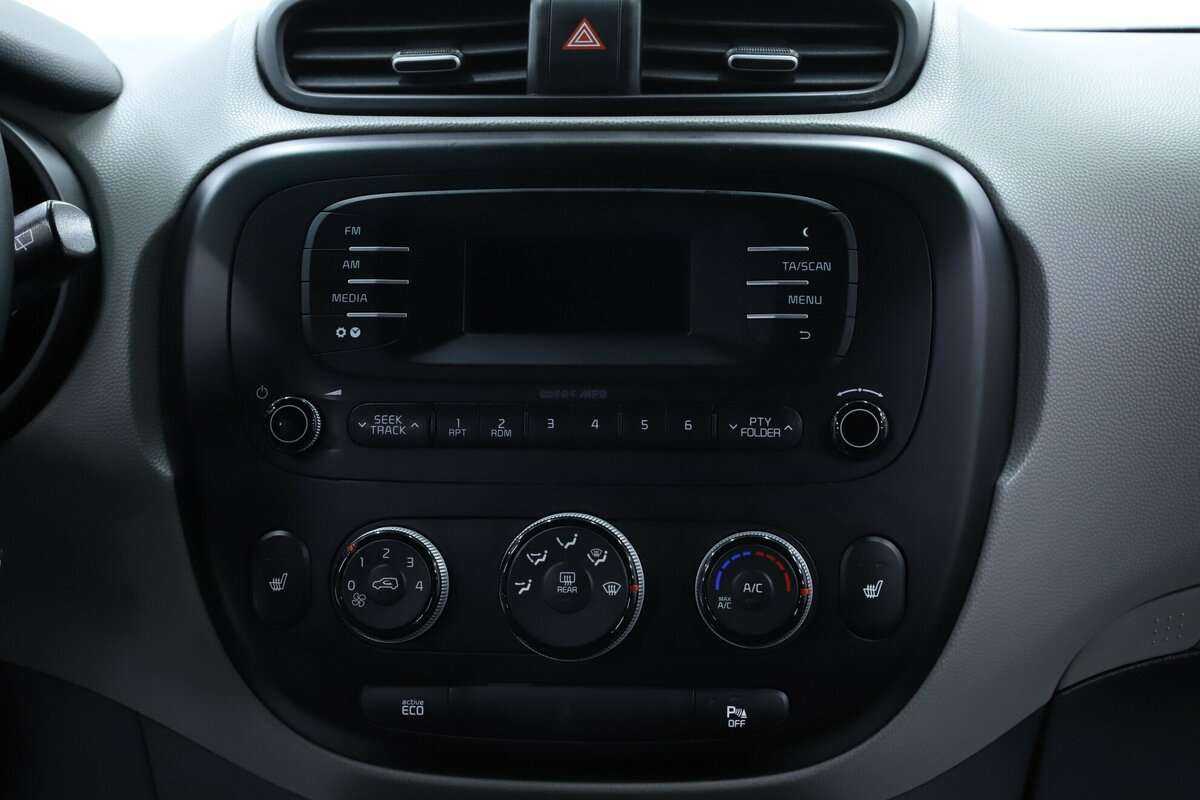 Kia Soul, 2014 Фото №12