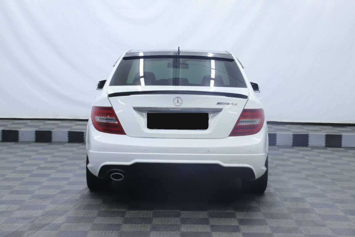 Mercedes-Benz C-Класс 180, 2014 Фото №6