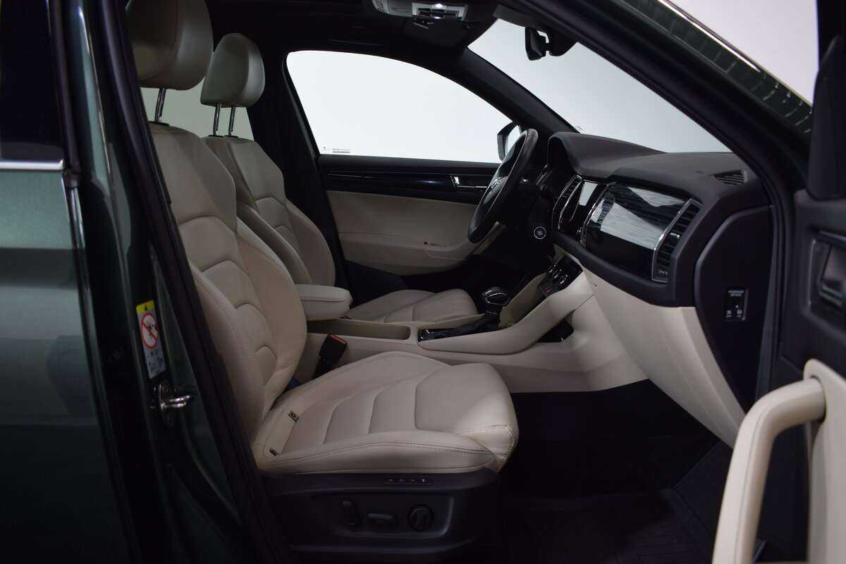 Skoda Kodiaq, 2020 Фото №15