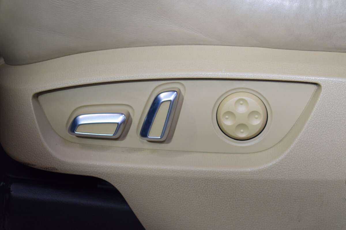 Audi Q7, 2014 Фото №10