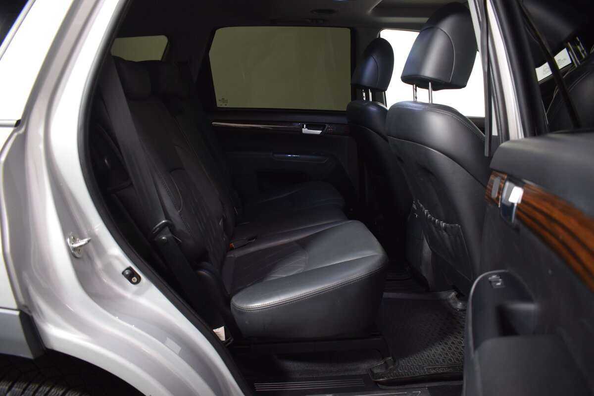 Kia Mohave, 2018 Фото №19