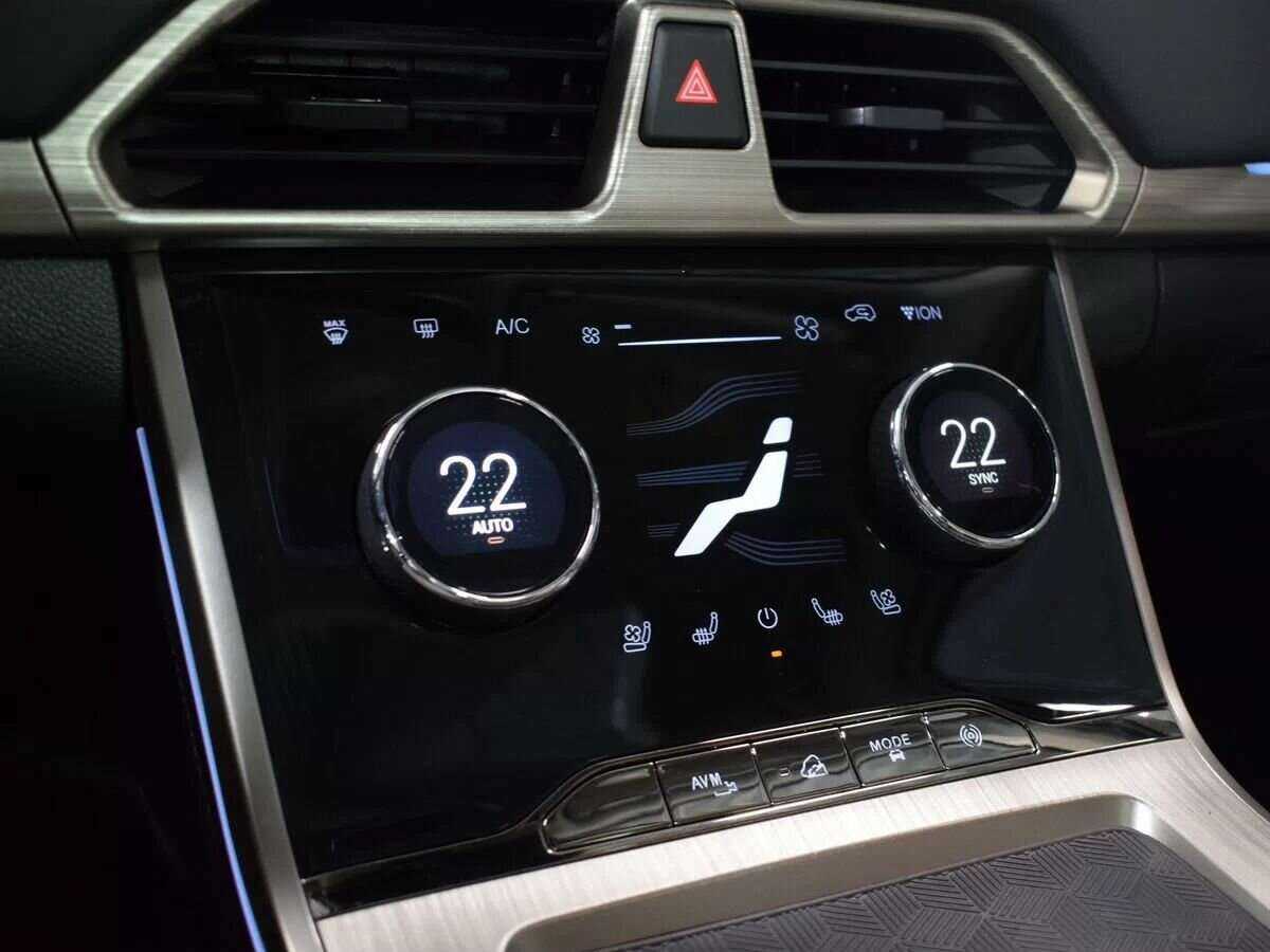 EXEED TXL, 2022 Фото №19