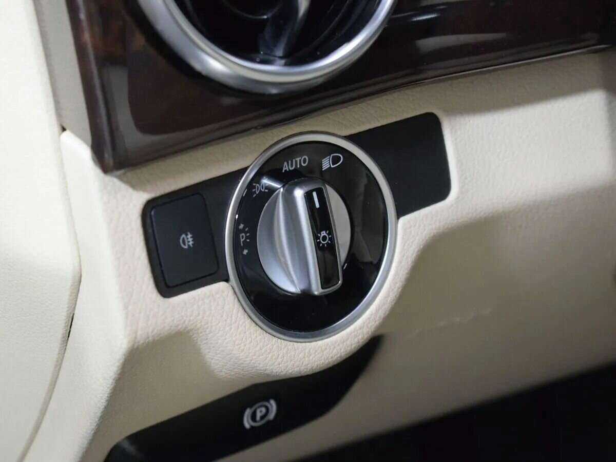 Mercedes-Benz GLK-Класс 300, 2013 Фото №7