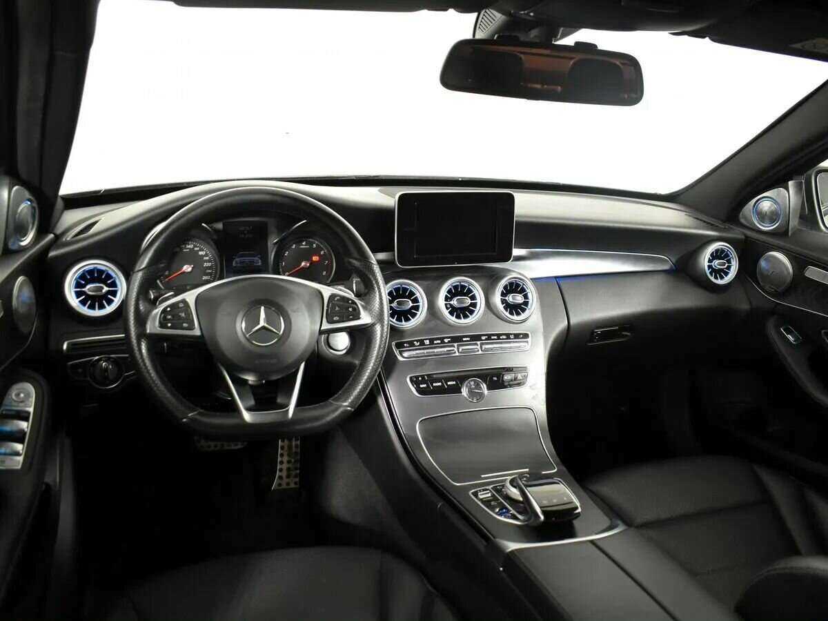 Mercedes-Benz C-Класс 180, 2016 - 181 233 км. | Фото №7