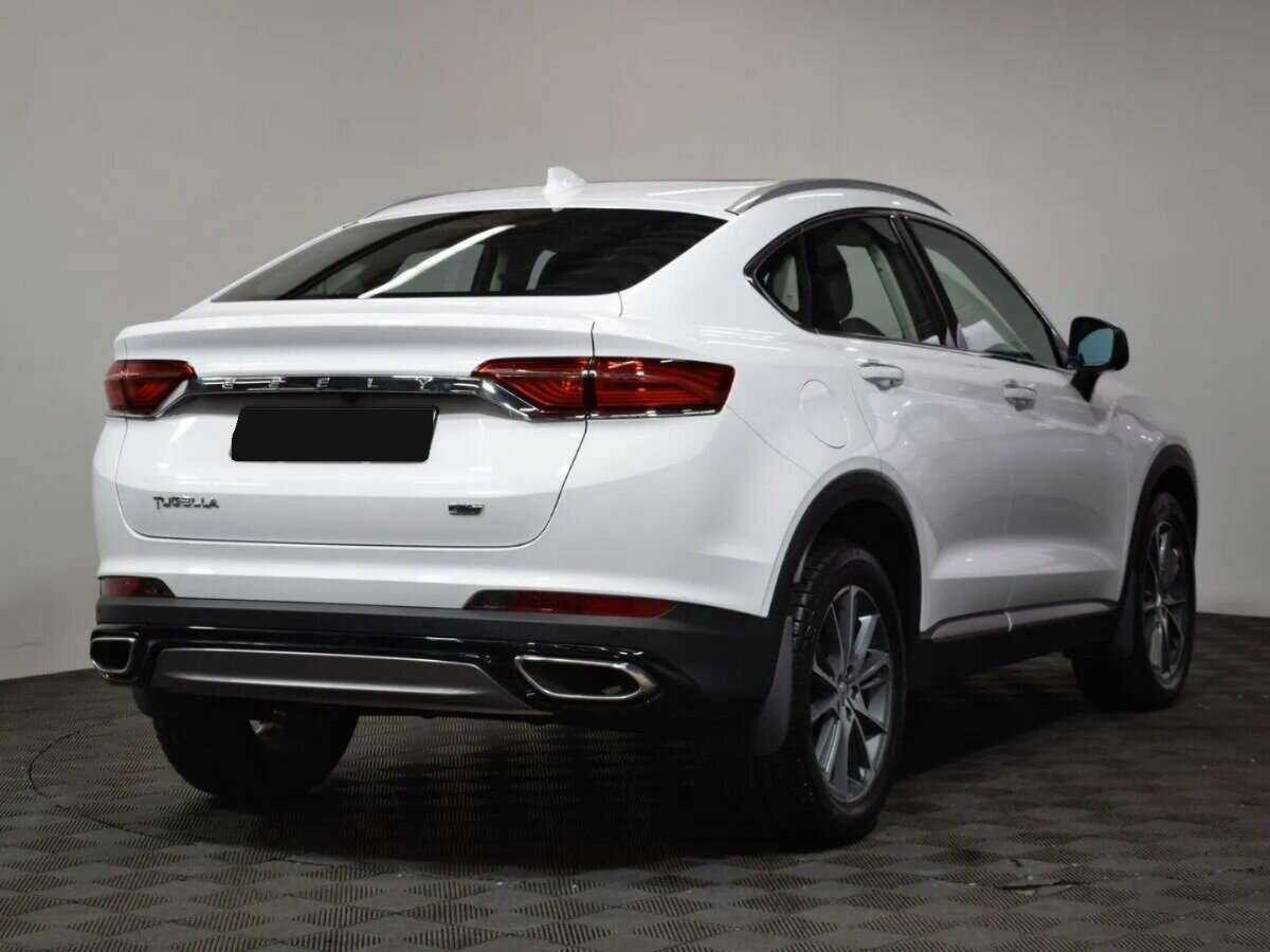 Geely Tugella, 2021 - 38 067 км. | Фото №4