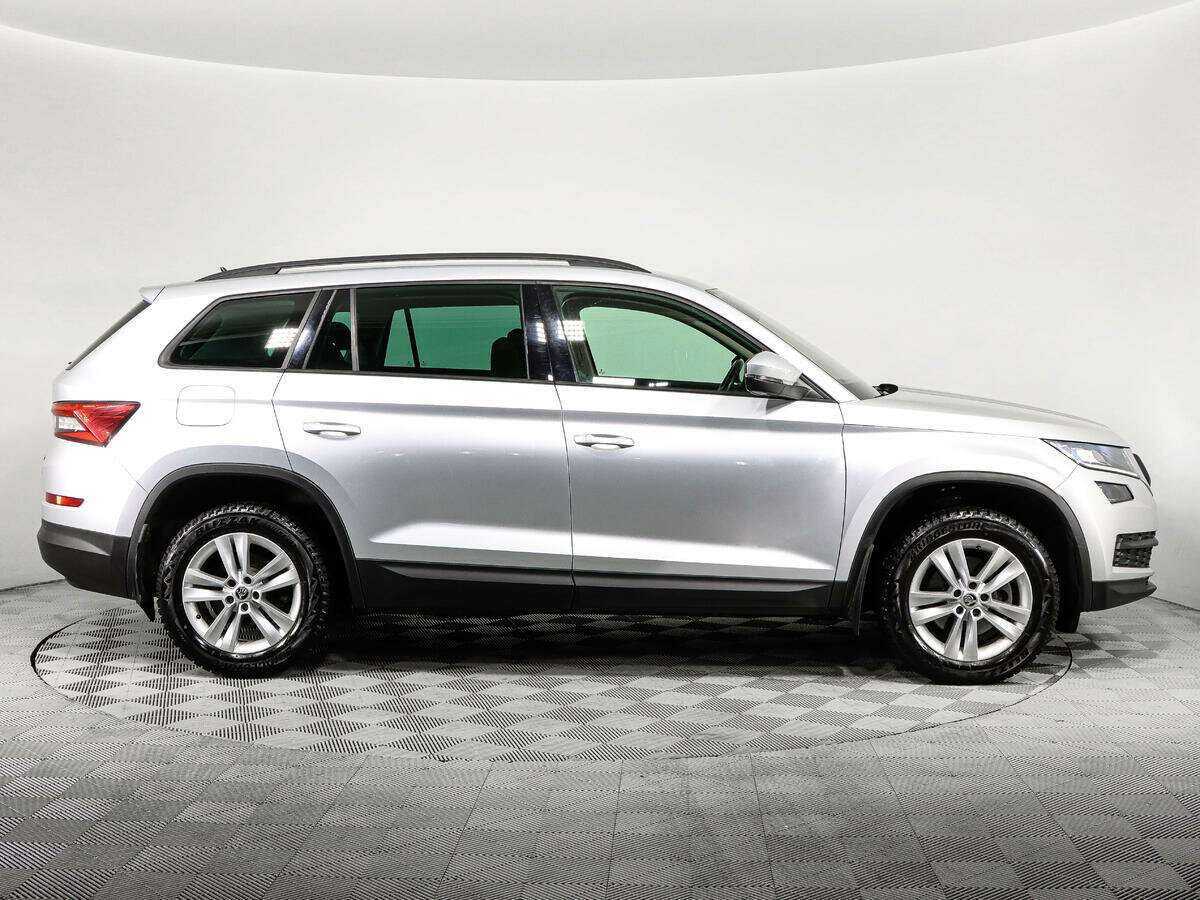 Skoda Kodiaq, 2018 - 93 860 км. | Фото №4