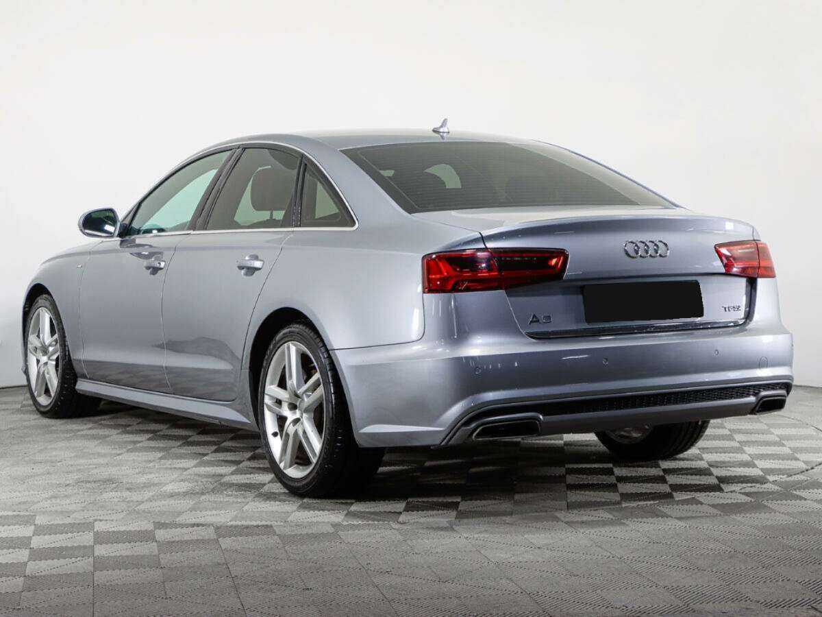 Audi A6, 2015 - 136 792 км. | Фото №6