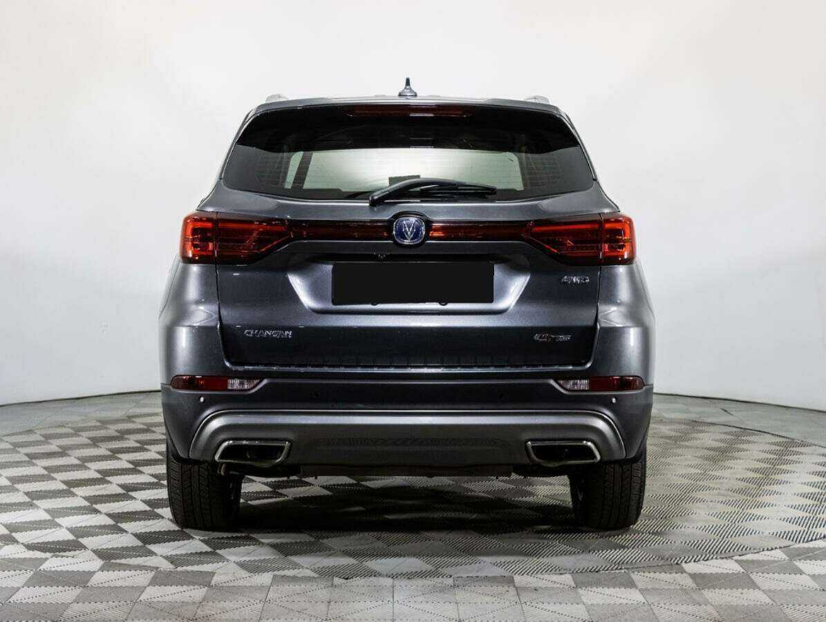 Changan CS75, 2022 - 60 118 км. | Фото №6