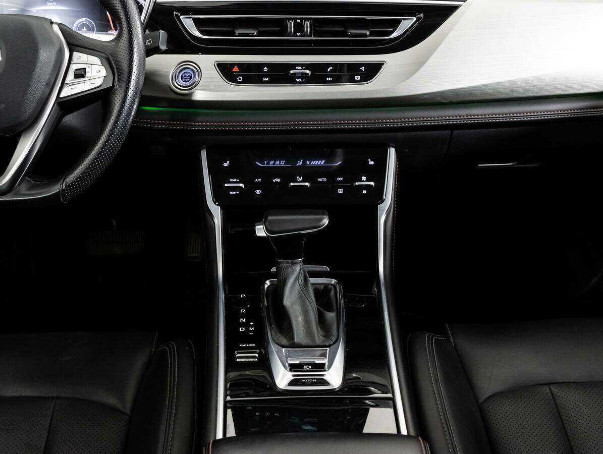 Changan CS75, 2022 Фото №12