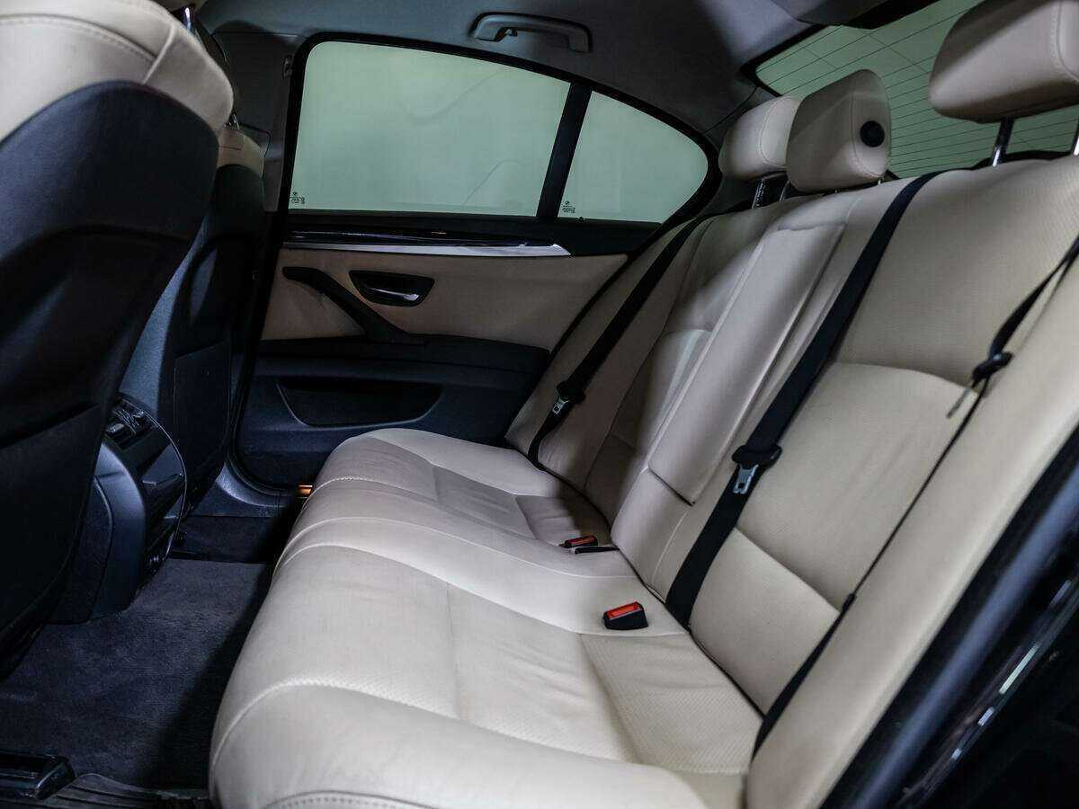 BMW 5 серии 530d, 2014 - 199 283 км. | Фото №8