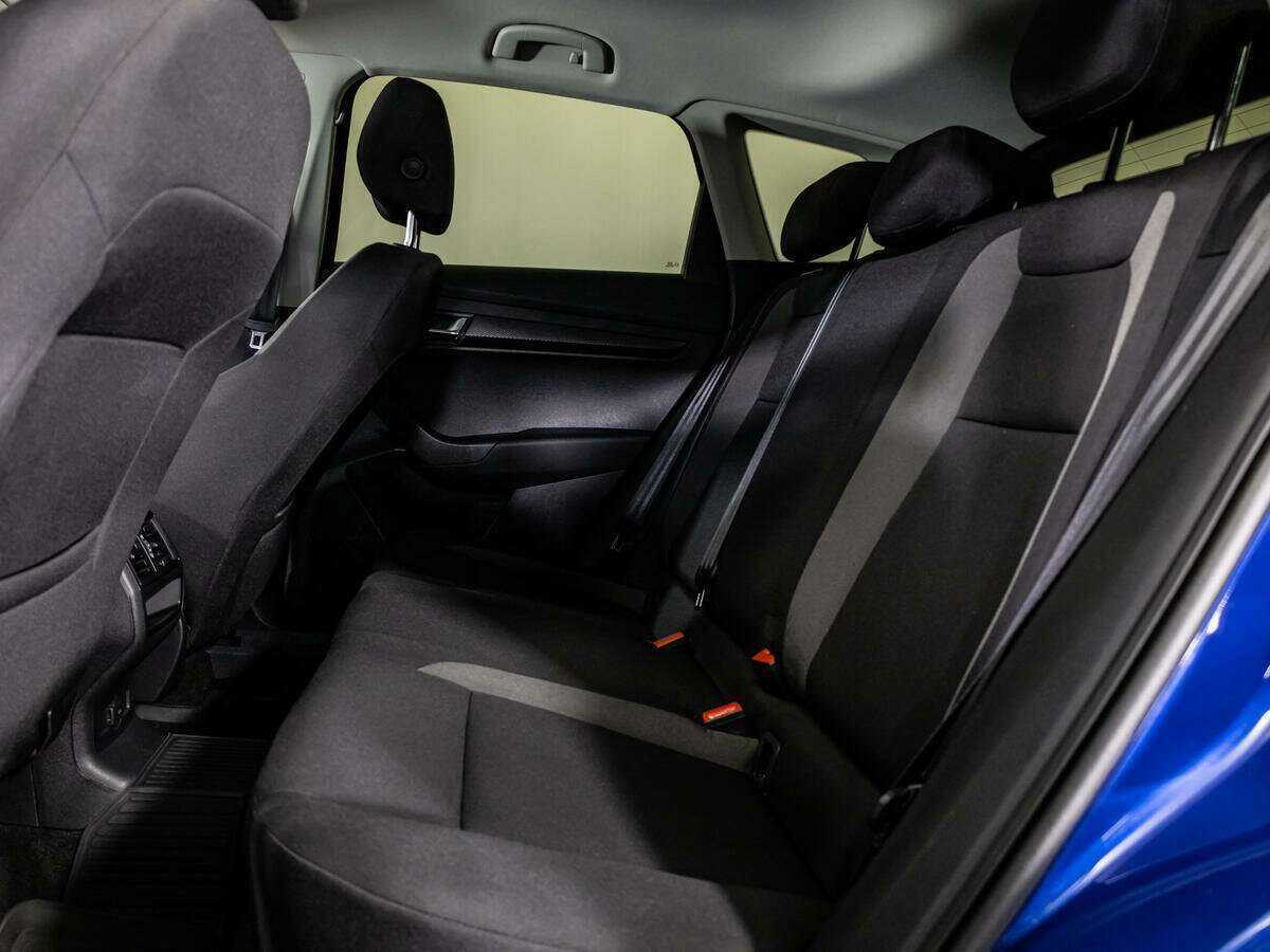 Skoda Karoq, 2021 Фото №10