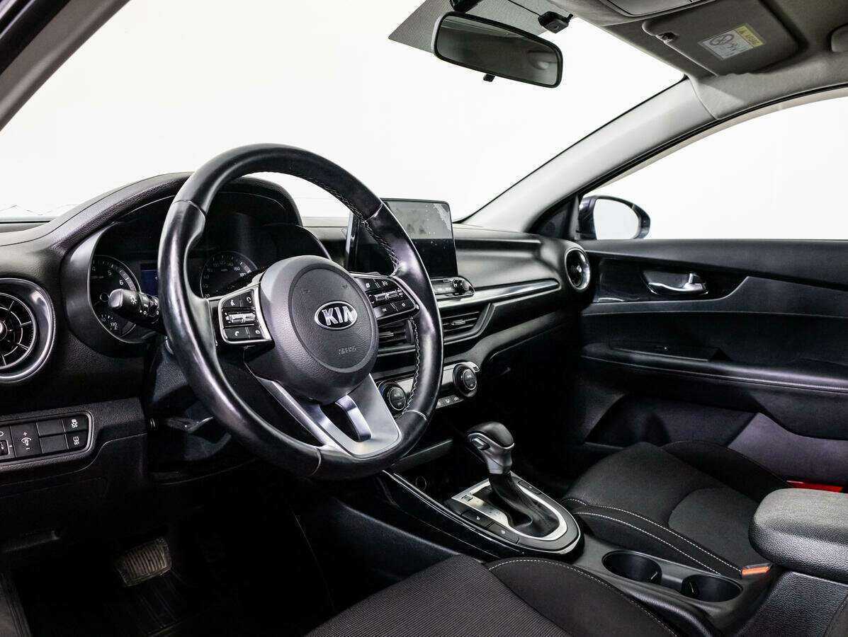 Kia Cerato, 2020 Фото №11