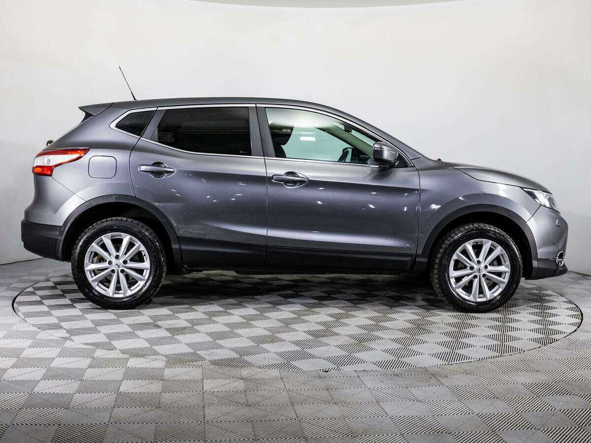 Nissan Qashqai, 2014 - 134 800 км. | Фото №4