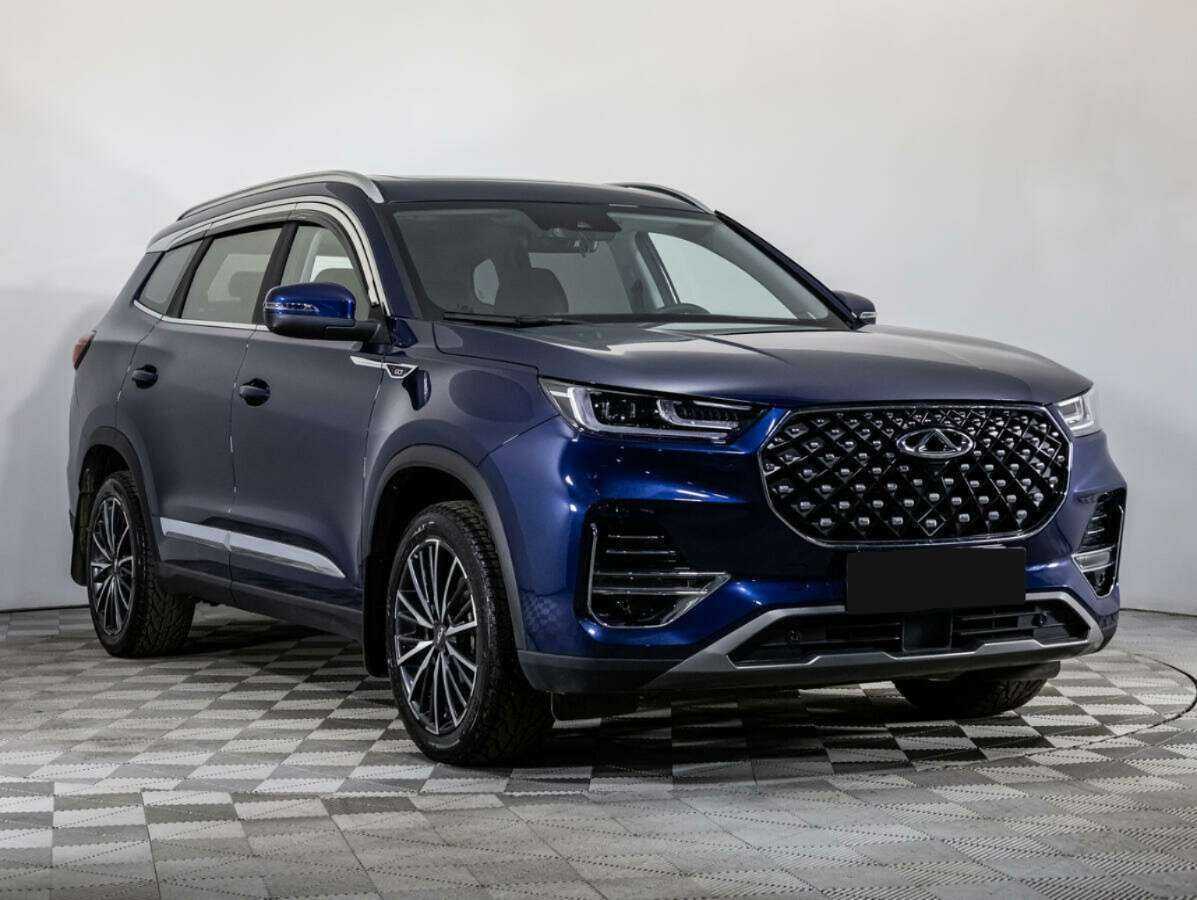 Chery Tiggo 8 Pro, 2023 - 4 535 км. | Фото №3