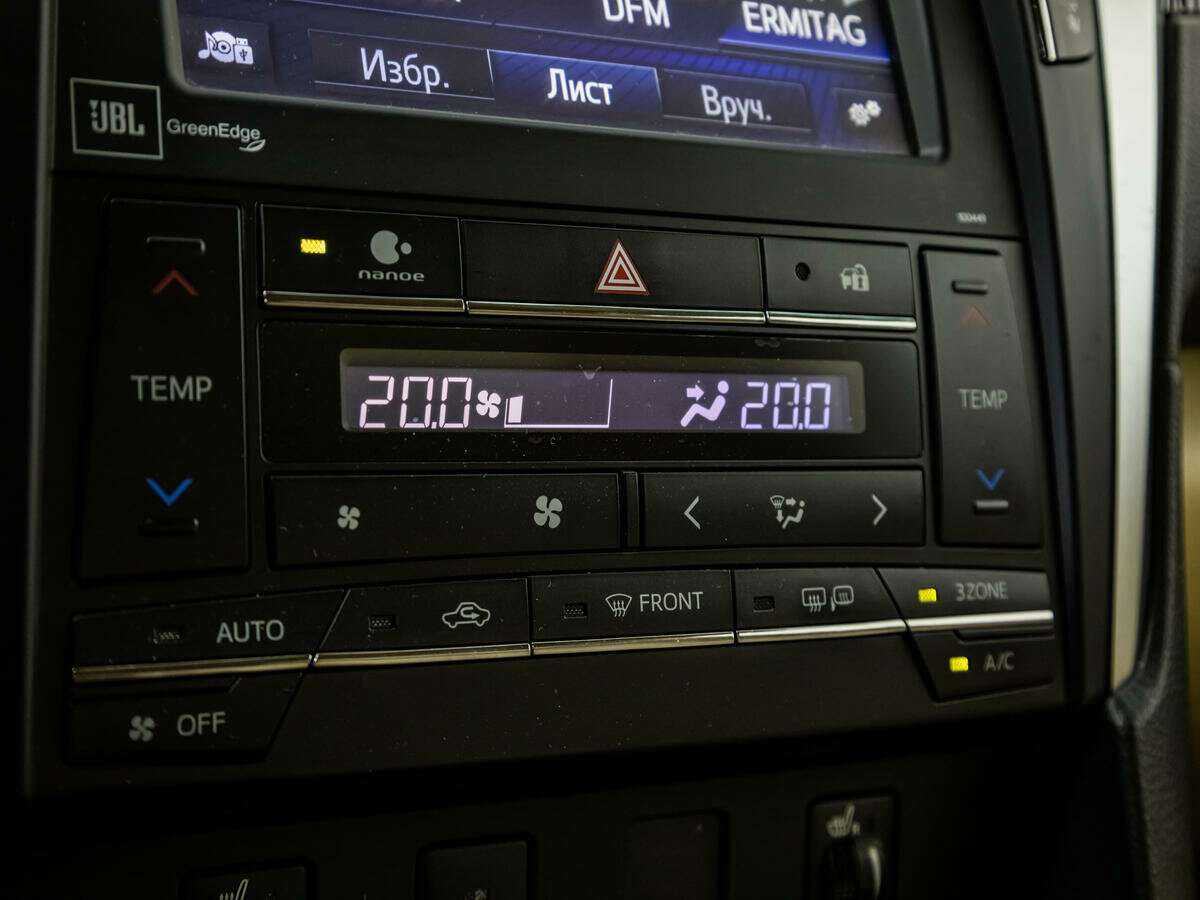 Toyota Camry, 2015 Фото №16