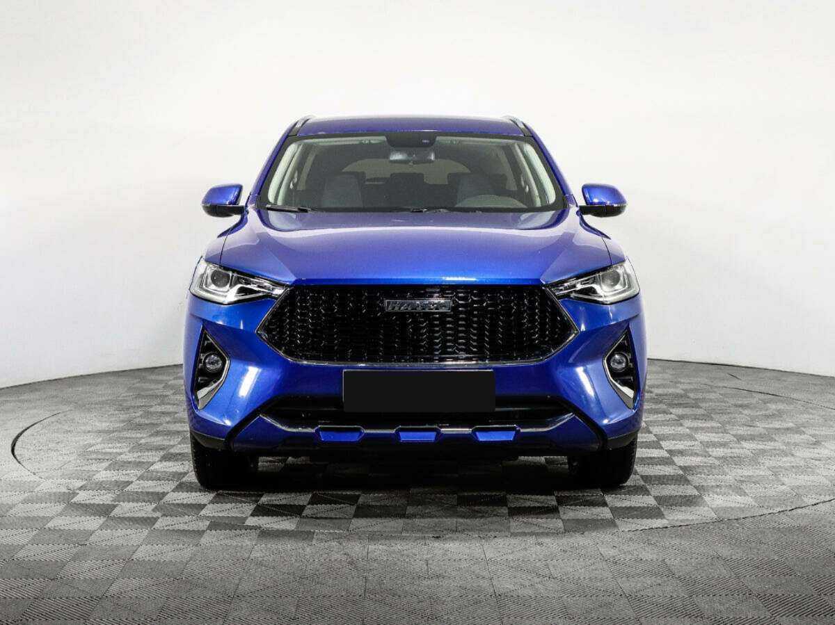 Haval F7, 2019 Фото №2