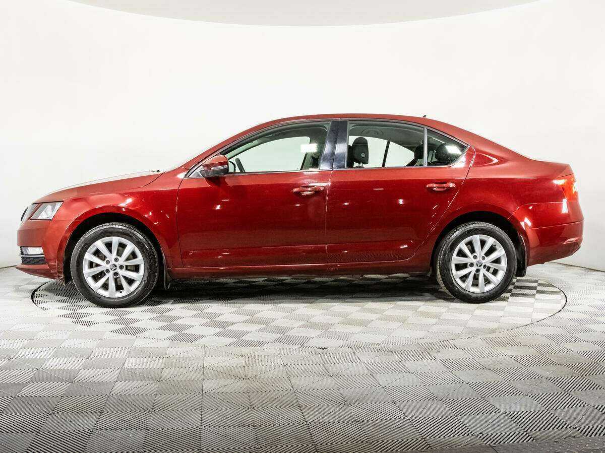 Skoda Octavia, 2018 - 62 463 км. | Фото №8