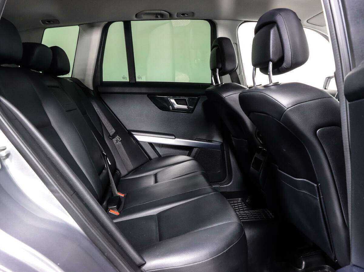 Mercedes-Benz GLK-Класс 220 CDI, 2012 Фото №16