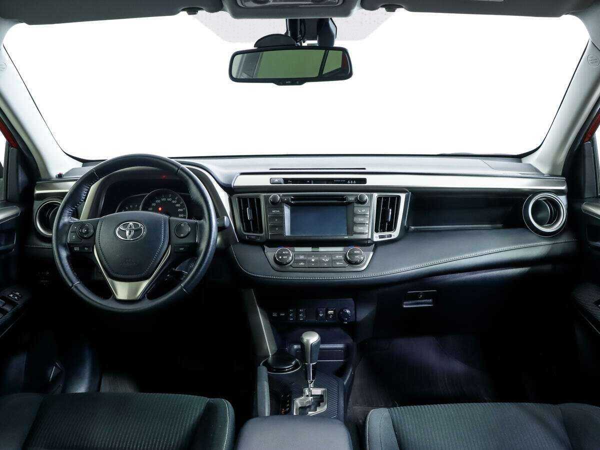 Toyota RAV4, 2015 - 57 600 км. | Фото №8