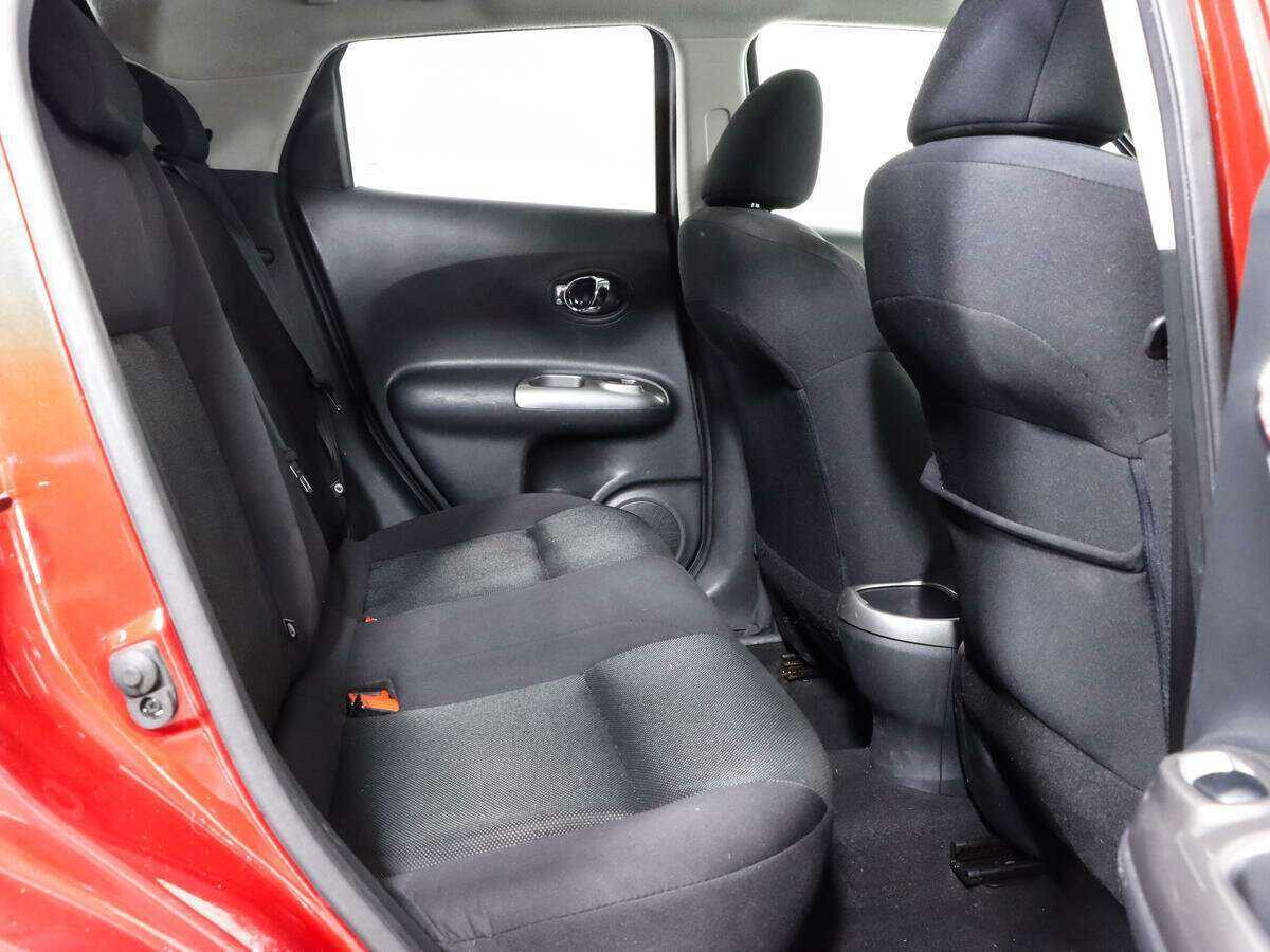 Nissan Juke, 2013 Фото №12