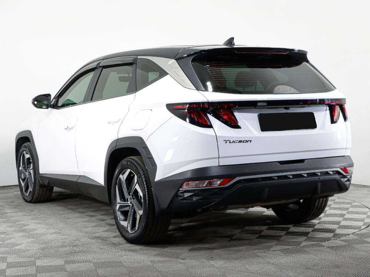Hyundai Tucson, 2021 - 61 659 км. | Фото №7