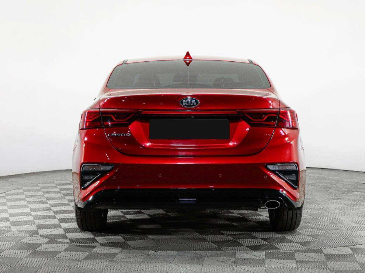 Kia Cerato, 2021 - 46 063 км. | Фото №6