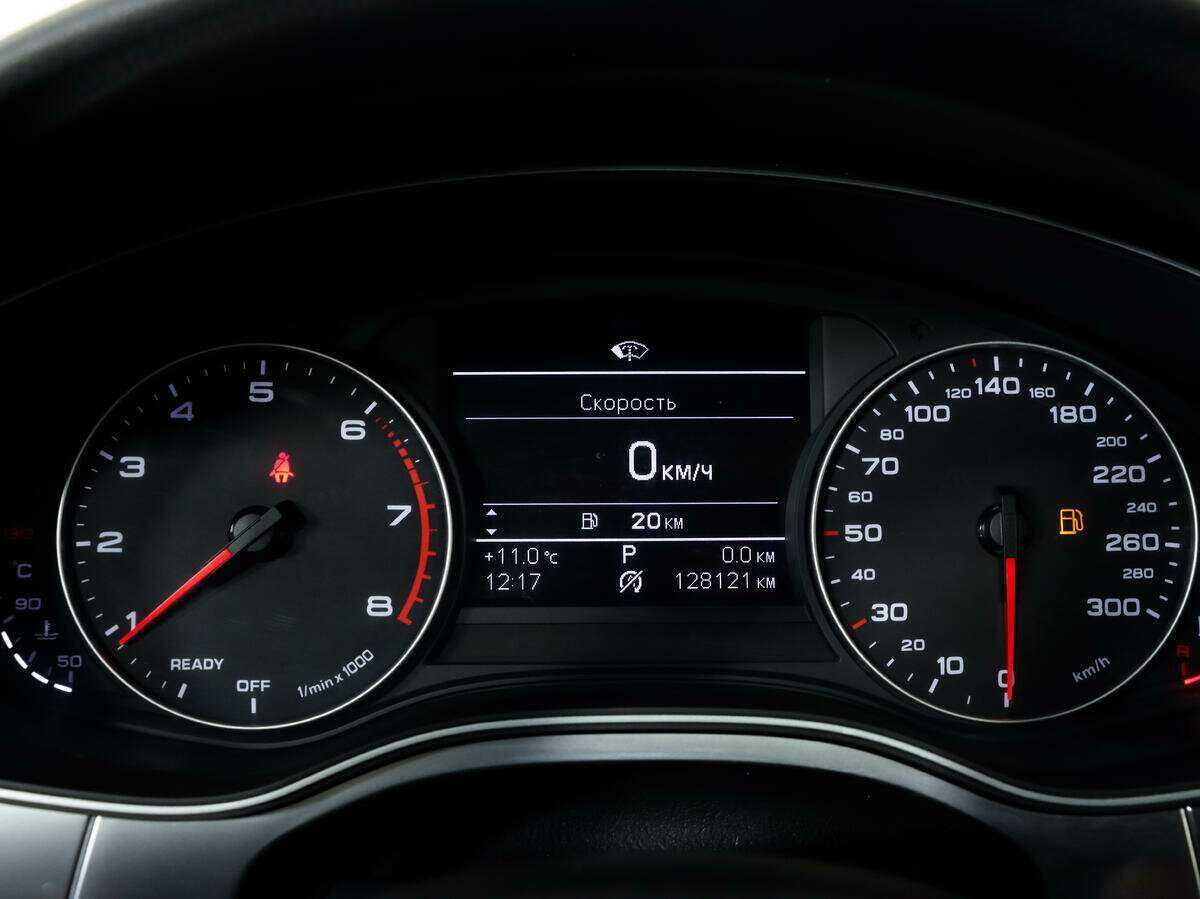 Audi A6, 2015 Фото №19