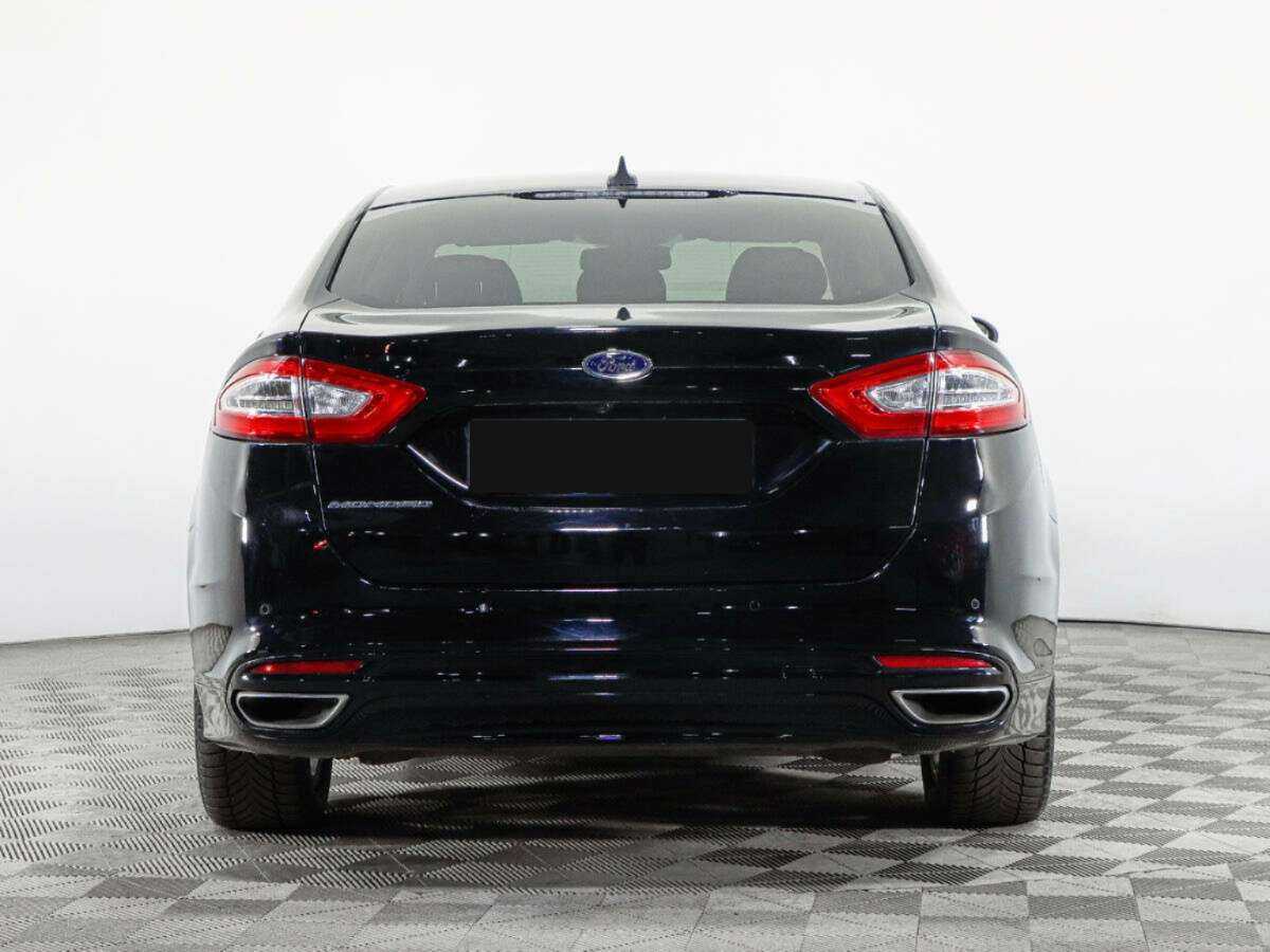 Ford Mondeo, 2019 - 117 100 км. | Фото №6