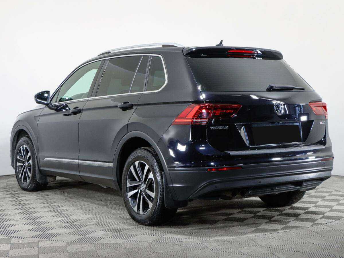 Volkswagen Tiguan, 2019 - 139 400 км. | Фото №7