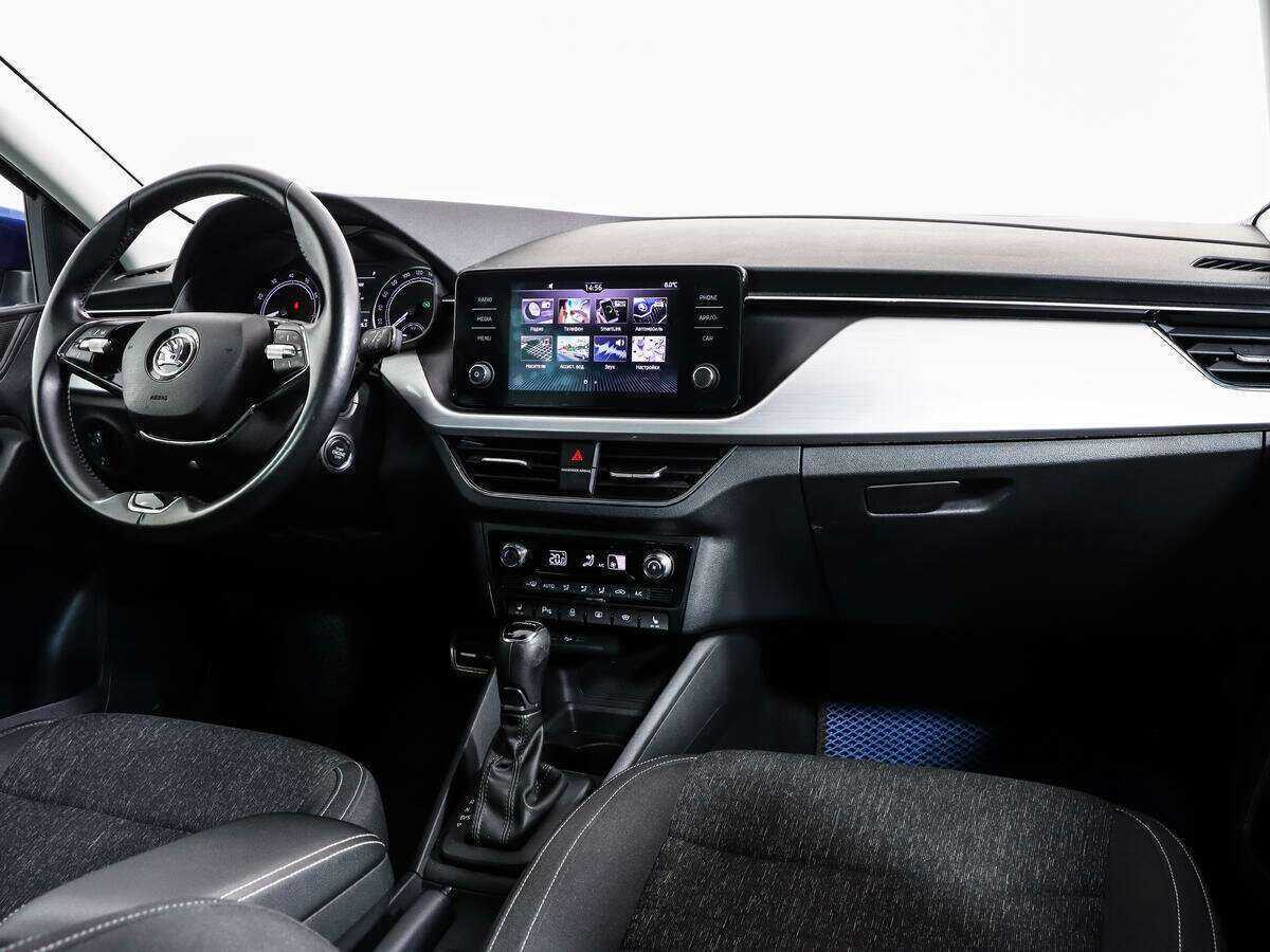 Skoda Rapid, 2020 Фото №9