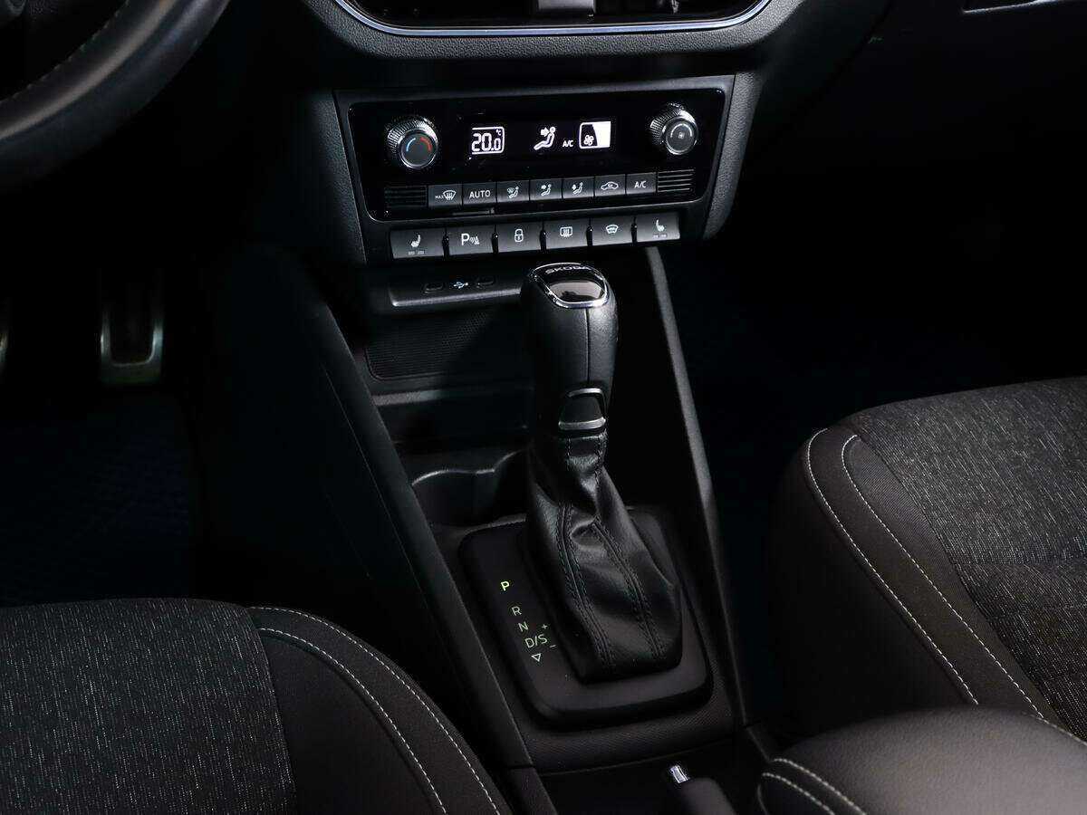 Skoda Rapid, 2020 Фото №14