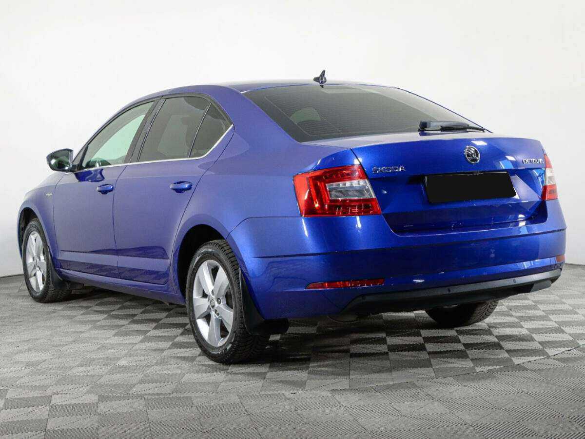 Skoda Octavia, 2020 - 98 971 км. | Фото №7