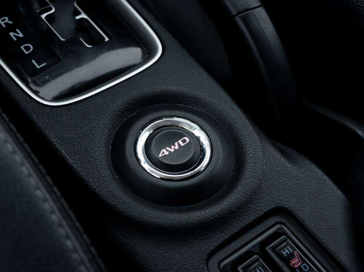 Mitsubishi Outlander, 2016 Фото №16