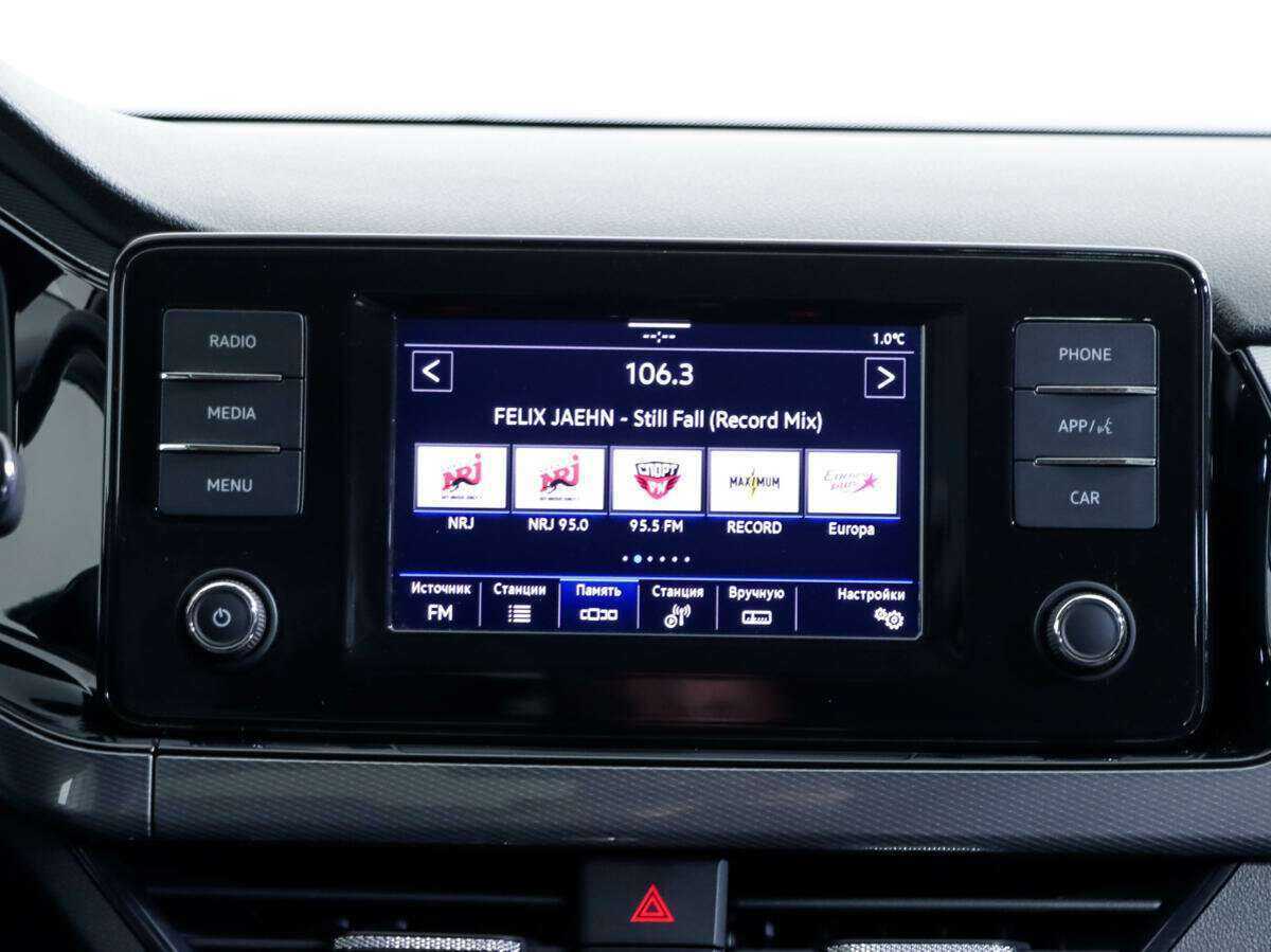 Volkswagen Polo, 2020 Фото №12