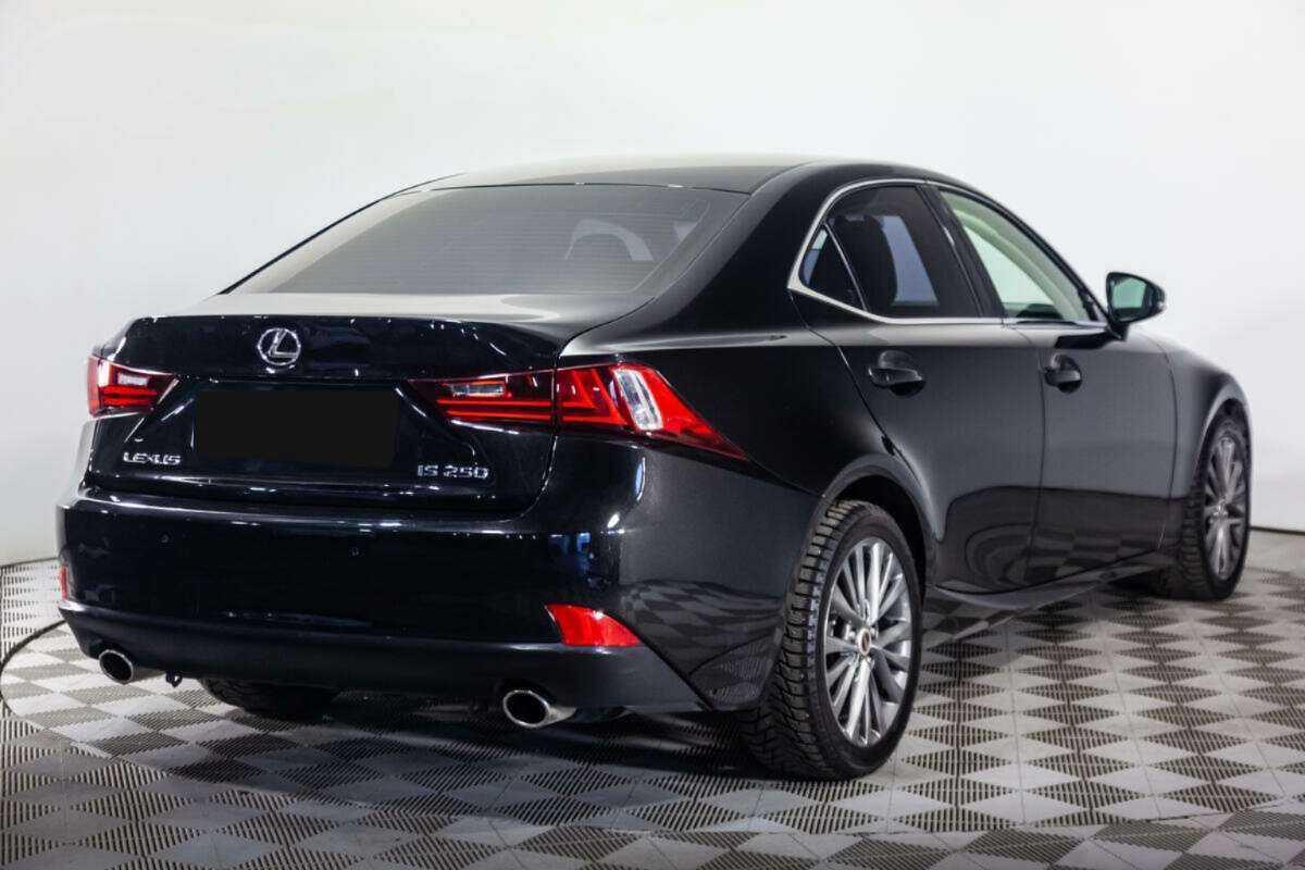 Lexus IS 250, 2014 - 86 501 км. | Фото №5