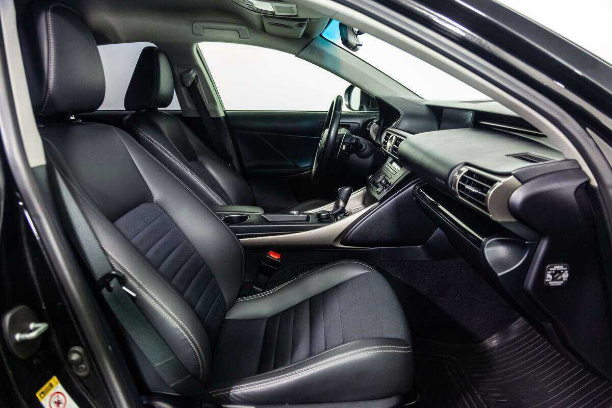 Lexus IS 250, 2014 Фото №10