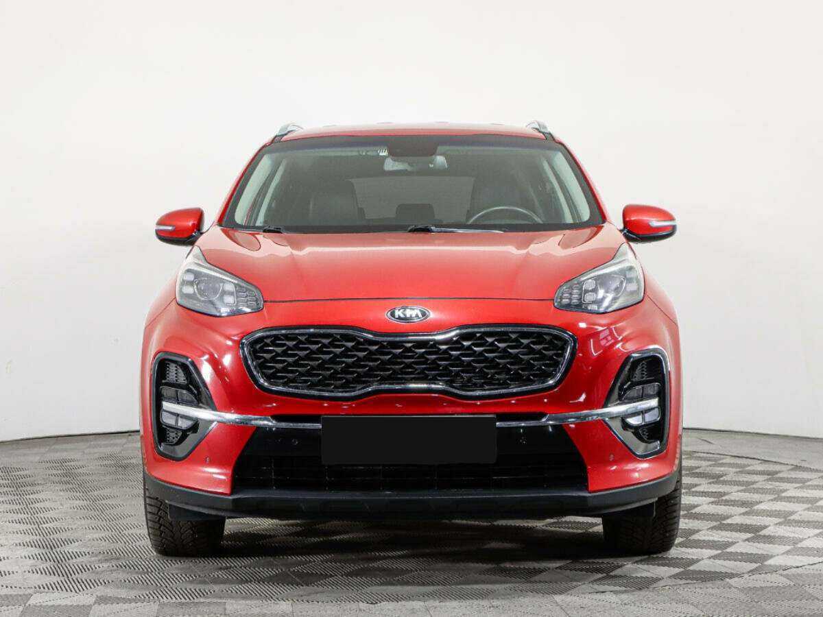 Kia Sportage, 2019 - 67 061 км. | Фото №2