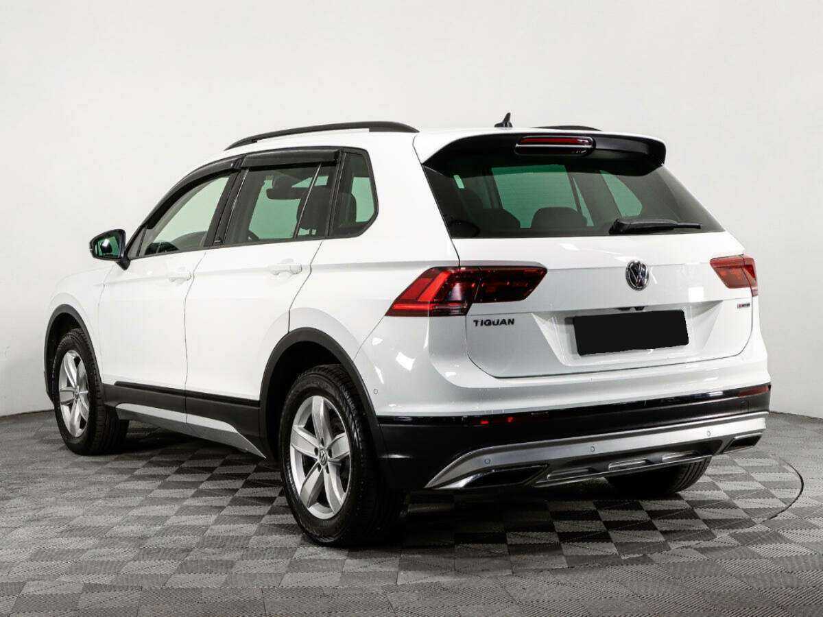 Volkswagen Tiguan, 2020 - 42 147 км. | Фото №6