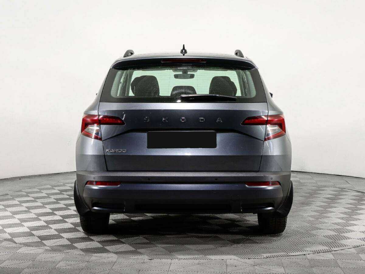 Skoda Karoq, 2020 - 110 561 км. | Фото №6